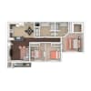 Floor plan: The Magnolia