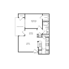 Floor plan: A1