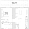 Floor plan: JR 1 C