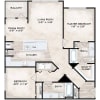 Floor plan: Villa Grande