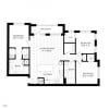 Floor plan: C1
