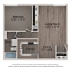 Floor plan: Daisy - Premium 