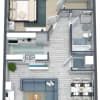Floor plan: A1 RWD