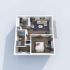 Floor plan: A1