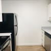 Floor plan: 2 Bedroom, 1 Bath Updated 3rd Floor