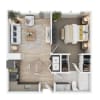 Floor plan: Aeon