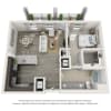 Floor plan: The Morris