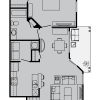 Floor plan: A3