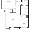 Floor plan: A