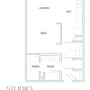 Floor plan: Adair