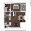 Floor plan: A9