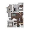 Floor plan: B4