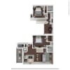 Floor plan: B8