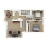 Floor plan: The Ridge