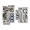 Floor plan: Osceola