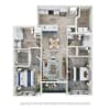 Floor plan: The Honeysuckle