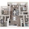Floor plan: B1SL