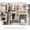 Floor plan: B7