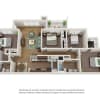 Floor plan: The Morgan