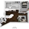 Floor plan: The Charles