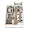 Floor plan: A1