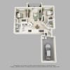 Floor plan: Hibiscus