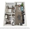 Floor plan: A2