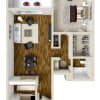 Floor plan: Fairview