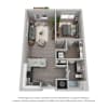 Floor plan: Madison