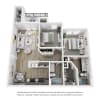 Floor plan: B1