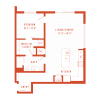 Floor plan: A17