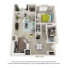 Floor plan: The Desoto