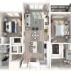 Floor plan: C5 - Exquisite