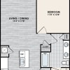 Floor plan: A3