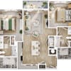 Floor plan: B7