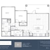 Floor plan: B3