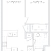Floor plan: 1N