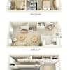 Floor plan: Madison Premium