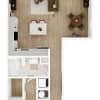 Floor plan: J