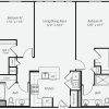 Floor plan: B3