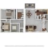 Floor plan: Riveria