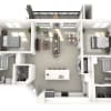 Floor plan: B4