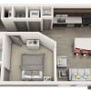 Floor plan: Frankfort