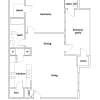 Floor plan: Iris