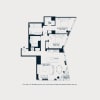 Floor plan: Waterline 3: B16