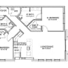 Floor plan: ht1-b04