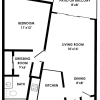 Floor plan: The Thurber