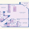 Floor plan: The Pioneer