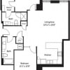 Floor plan: 2C