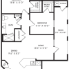 Floor plan: B2